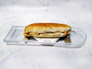 Platinum Gold Platter